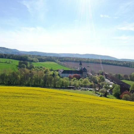 Ferienwohnung Alpakahof Goslar Zewnętrze zdjęcie