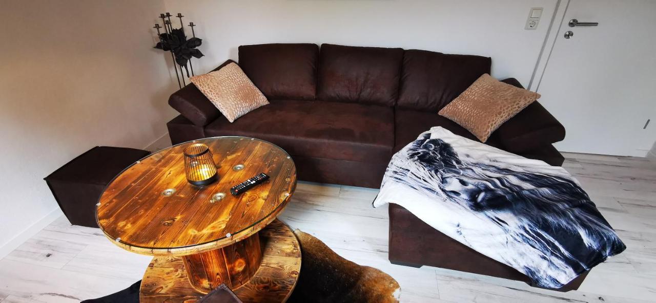 Ferienwohnung Alpakahof Goslar Zewnętrze zdjęcie
