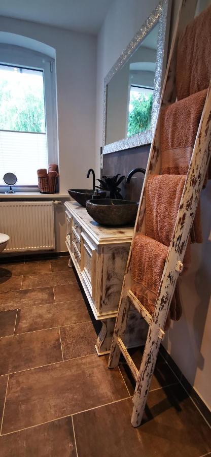 Ferienwohnung Alpakahof Goslar Zewnętrze zdjęcie