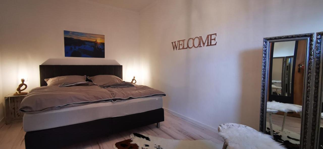 Ferienwohnung Alpakahof Goslar Zewnętrze zdjęcie