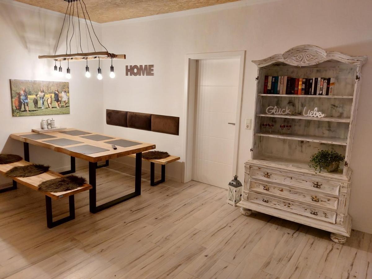 Ferienwohnung Alpakahof Goslar Zewnętrze zdjęcie