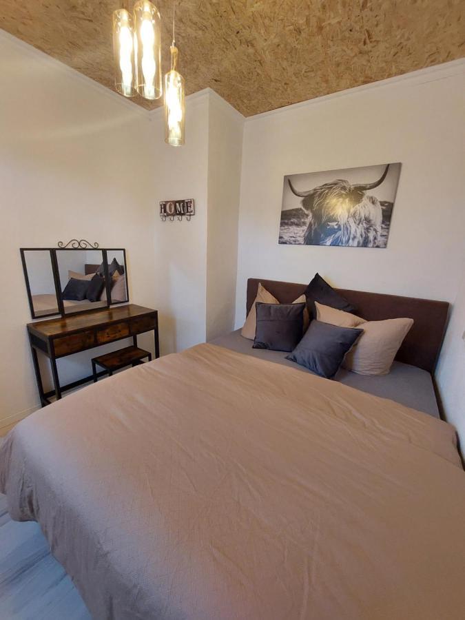 Ferienwohnung Alpakahof Goslar Zewnętrze zdjęcie